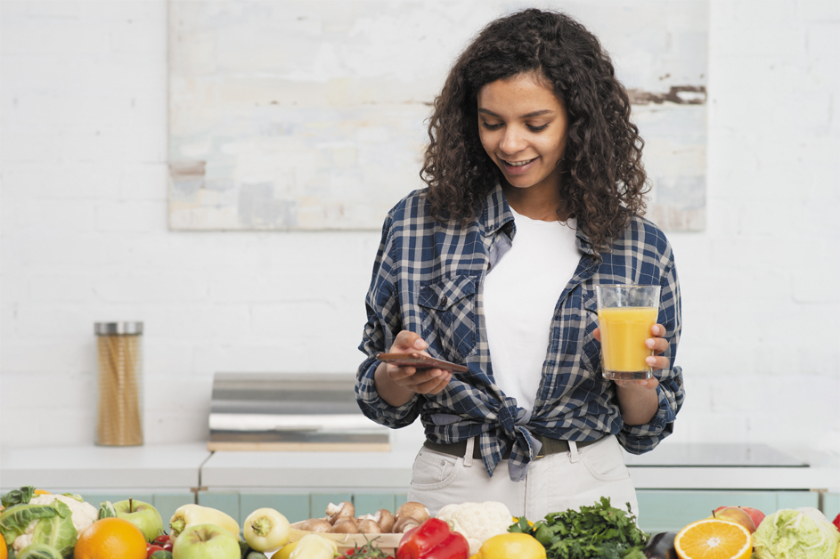 Dieta saudável: como preparar um cardápio para emagrecer