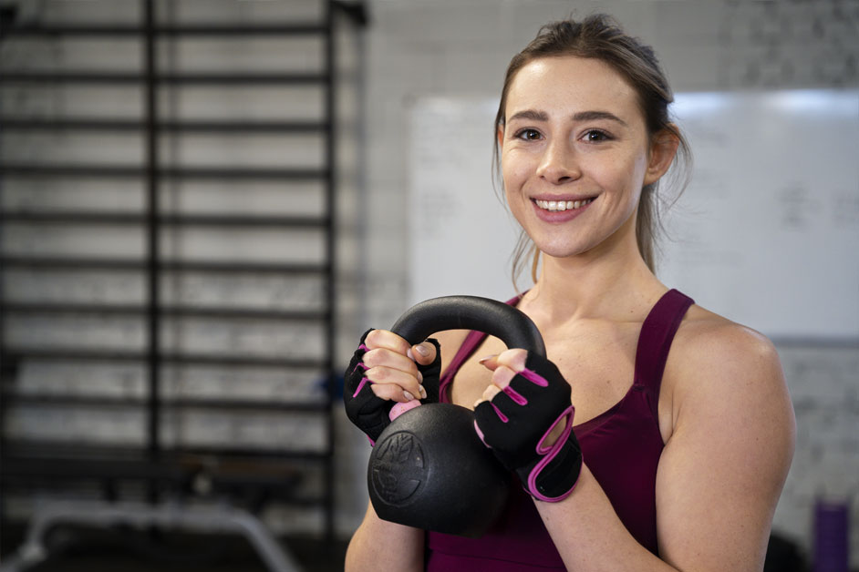Treino Completo Feminino 2025